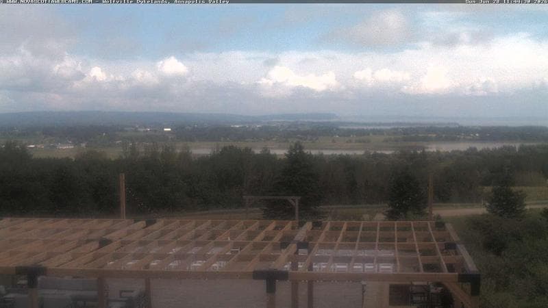 Wolfville Dykes