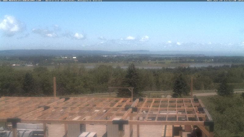 Wolfville Dykes