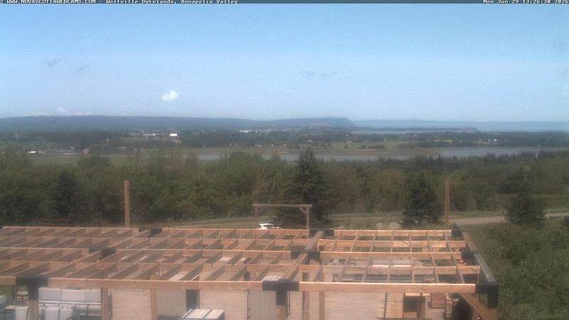 Wolfville Dykes