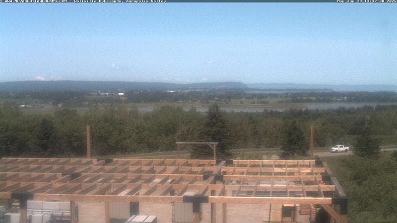 Wolfville Dykes