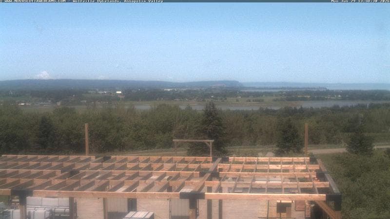 Wolfville Dykes