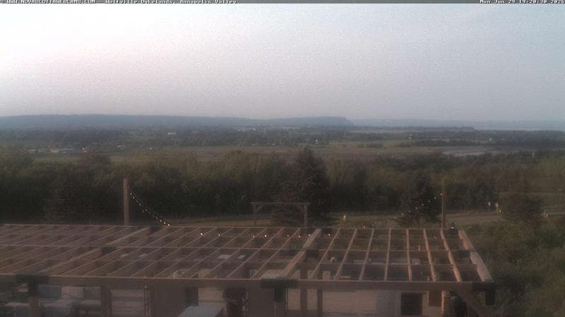 Wolfville Dykes