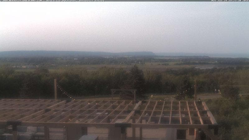 Wolfville Dykes