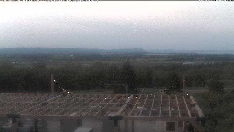 Wolfville Dykes