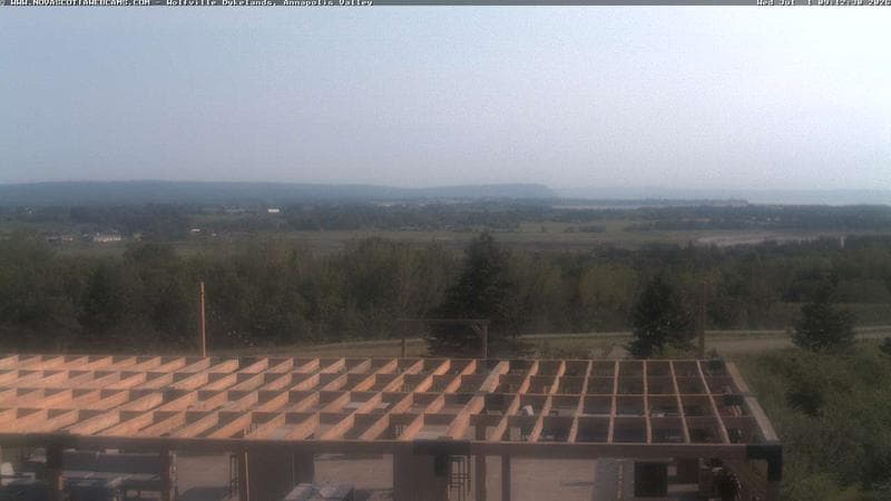 Wolfville Dykes