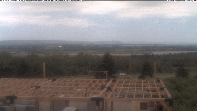 Wolfville Dykes
