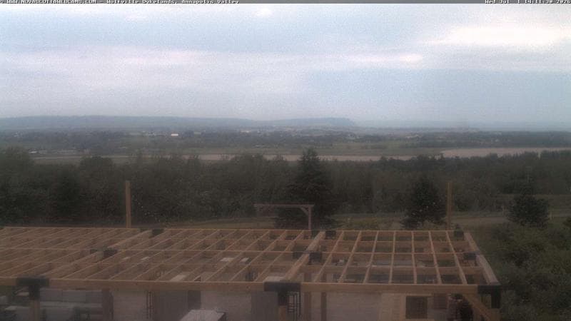 Wolfville Dykes