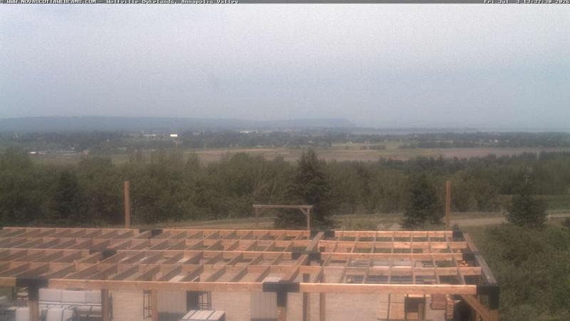 Wolfville Dykes