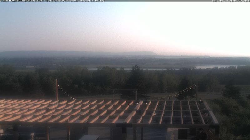 Wolfville Dykes