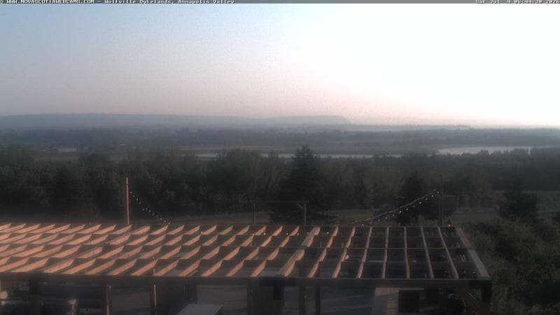 Wolfville Dykes