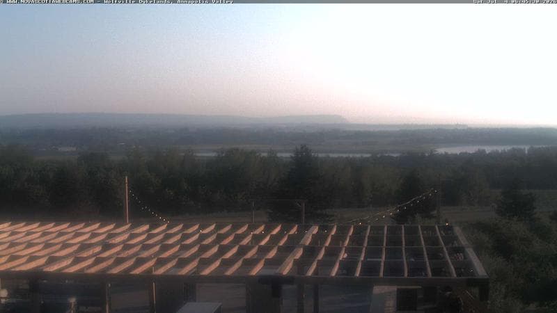 Wolfville Dykes