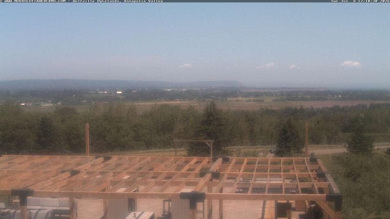 Wolfville Dykes