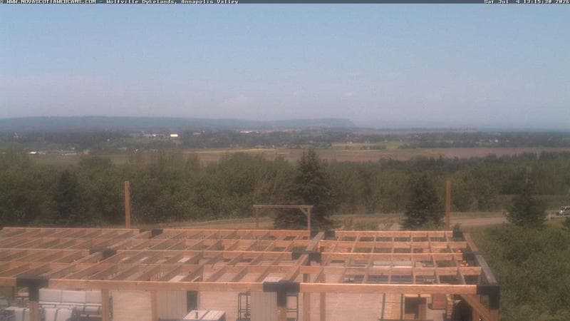 Wolfville Dykes
