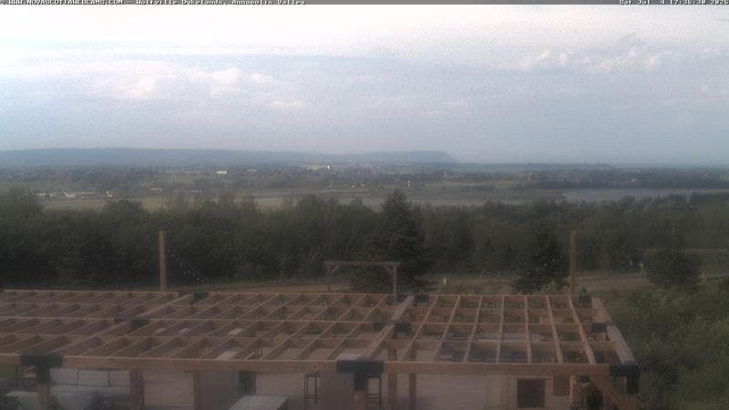 Wolfville Dykes
