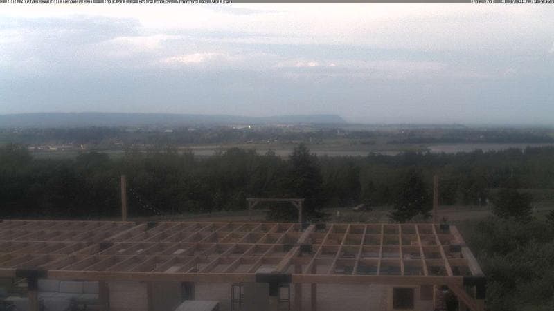 Wolfville Dykes
