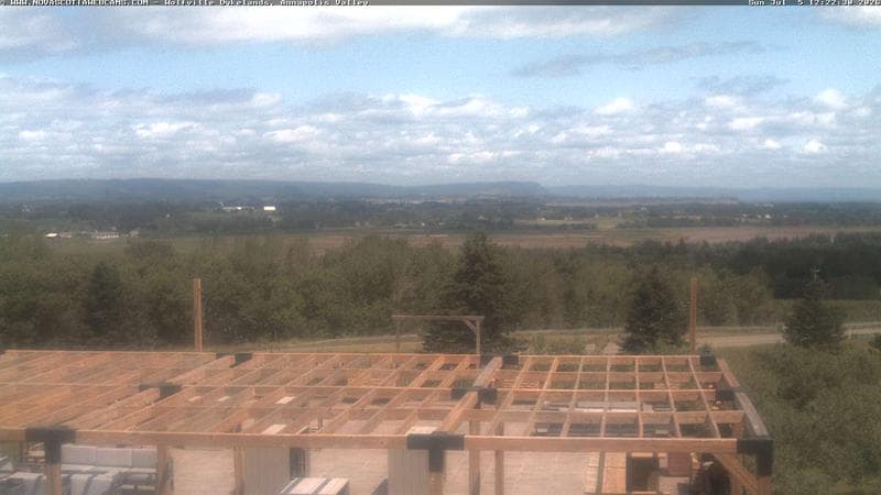 Wolfville Dykes