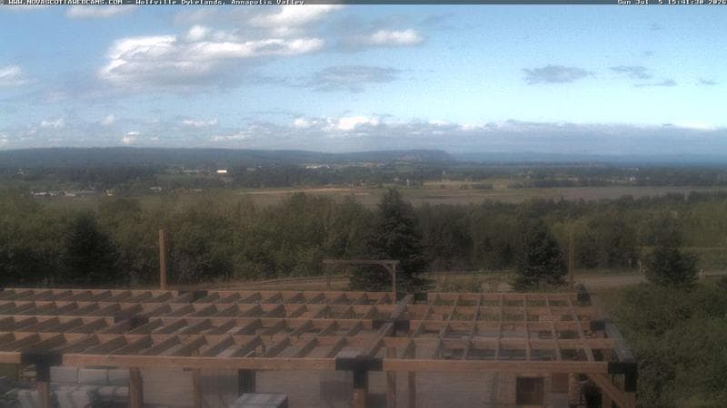 Wolfville Dykes