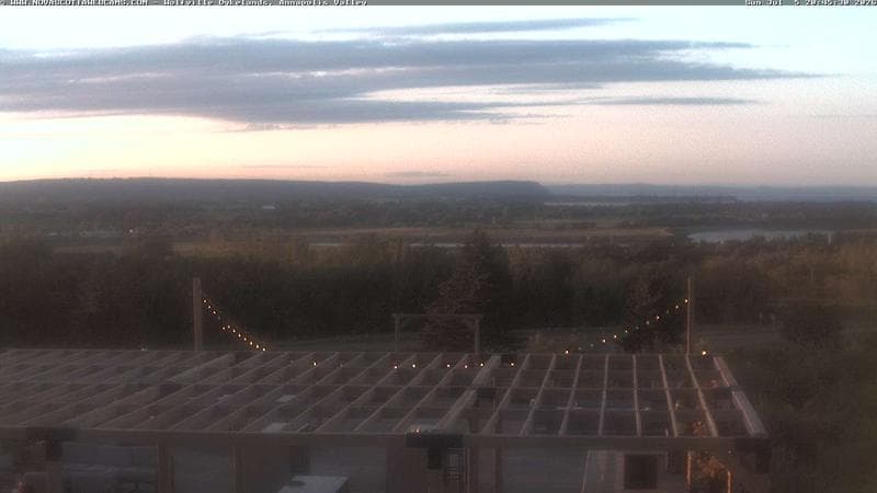 Wolfville Dykes