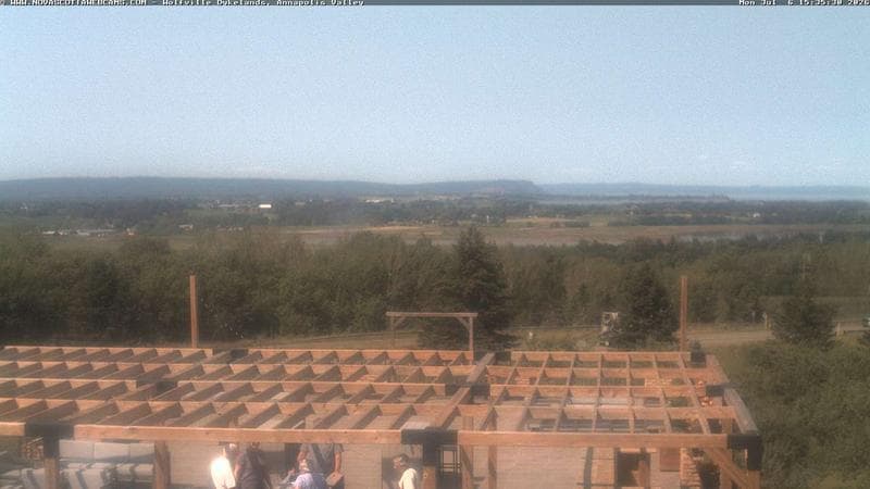 Wolfville Dykes
