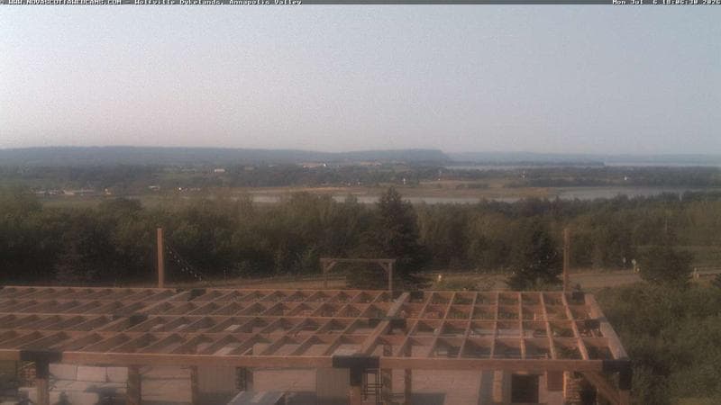 Wolfville Dykes