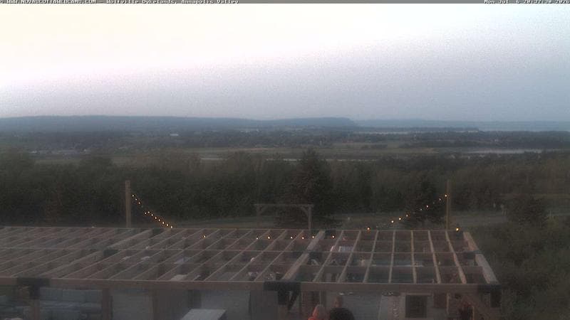 Wolfville Dykes