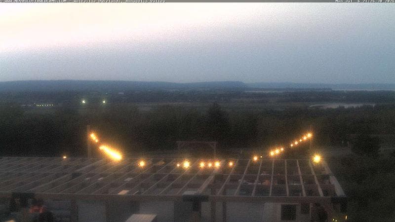 Wolfville Dykes