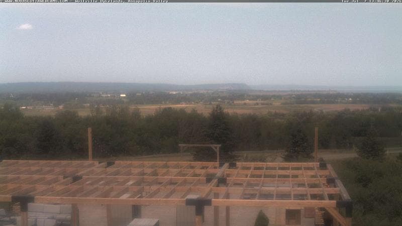 Wolfville Dykes