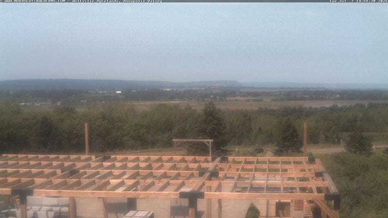 Wolfville Dykes
