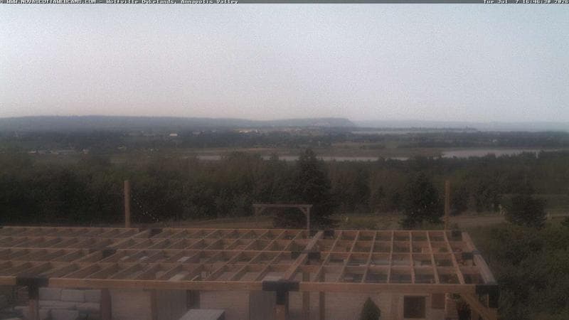 Wolfville Dykes