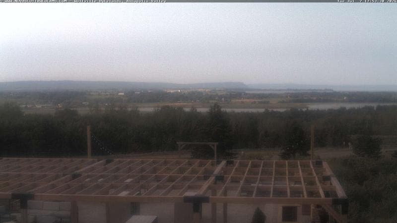 Wolfville Dykes