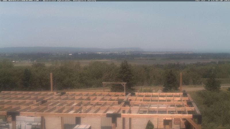 Wolfville Dykes