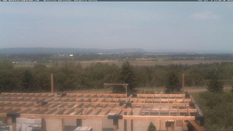 Wolfville Dykes