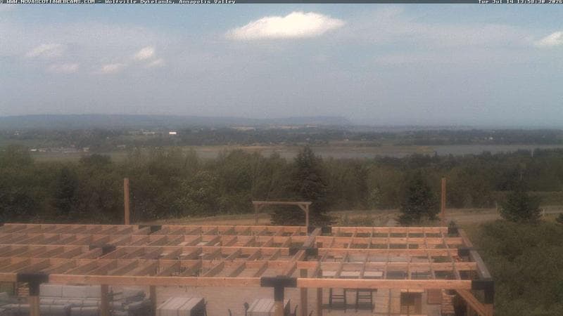 Wolfville Dykes