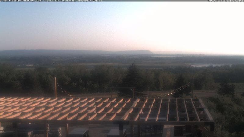 Wolfville Dykes