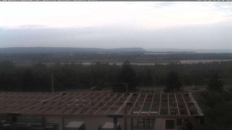 Wolfville Dykes
