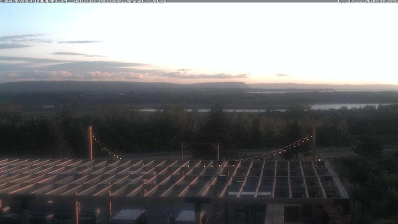 Wolfville Dykes
