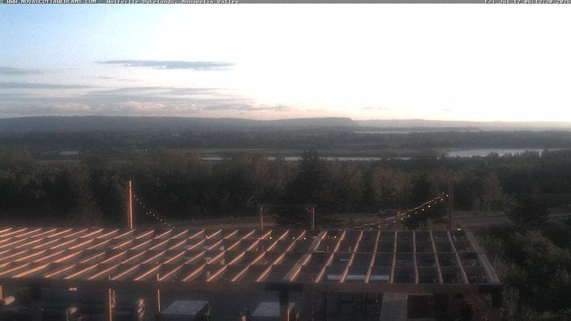 Wolfville Dykes