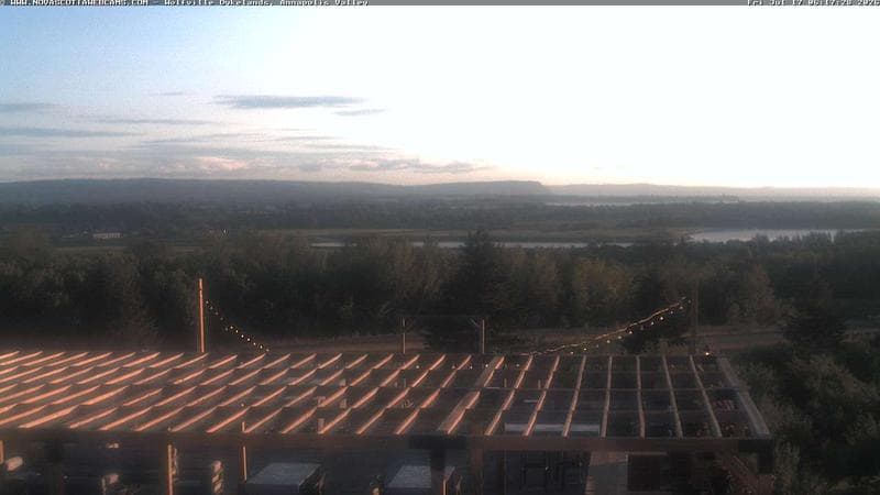 Wolfville Dykes