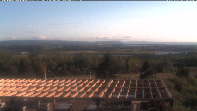 Wolfville Dykes