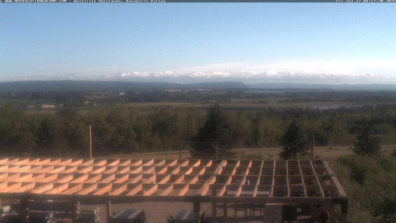 Wolfville Dykes