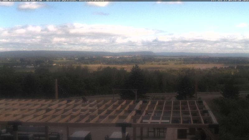 Wolfville Dykes