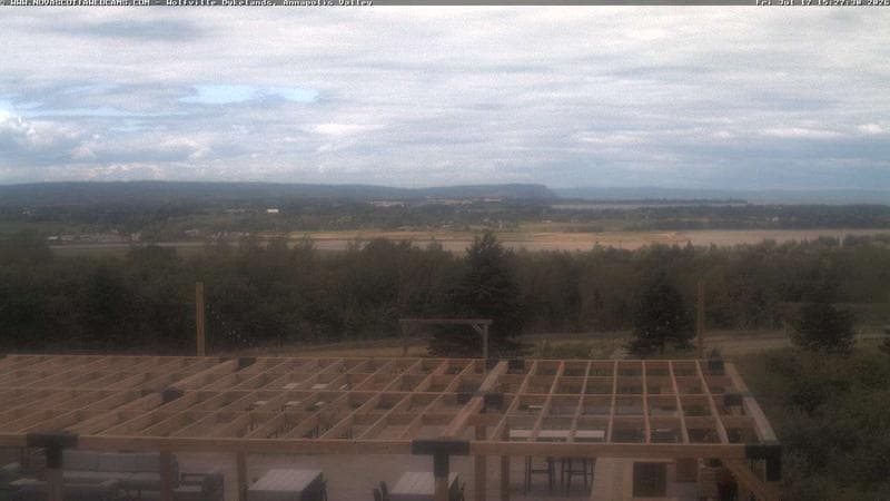 Wolfville Dykes