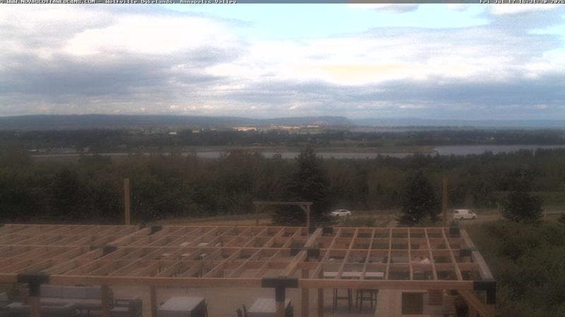 Wolfville Dykes