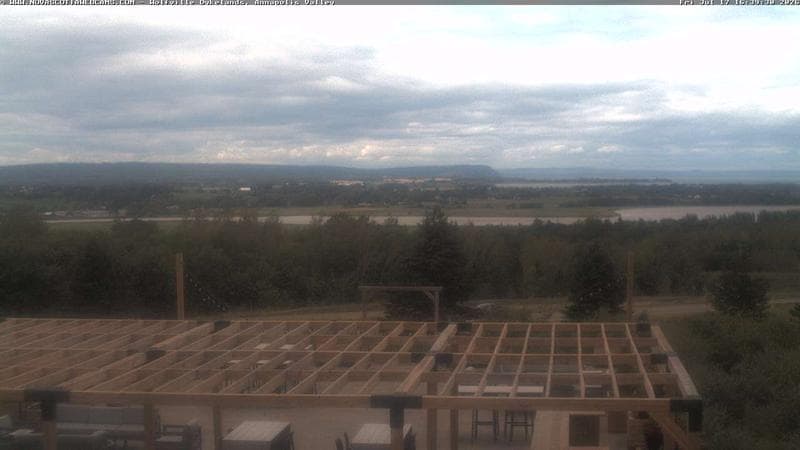 Wolfville Dykes