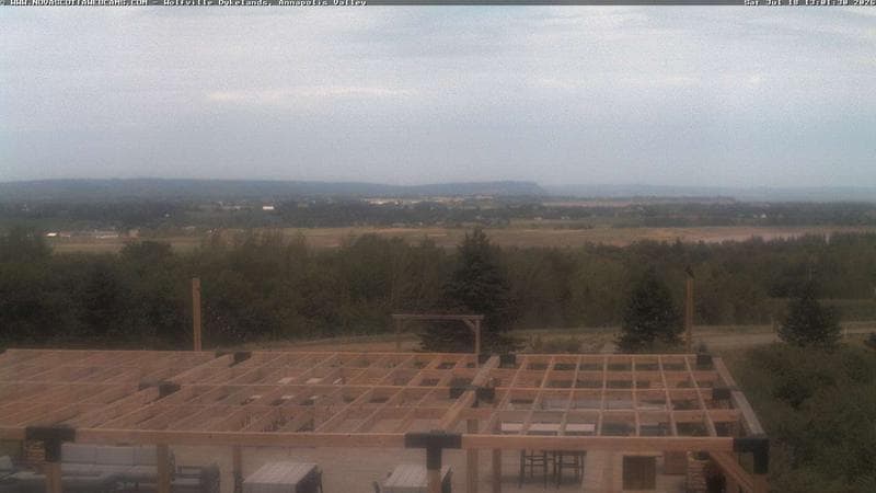 Wolfville Dykes