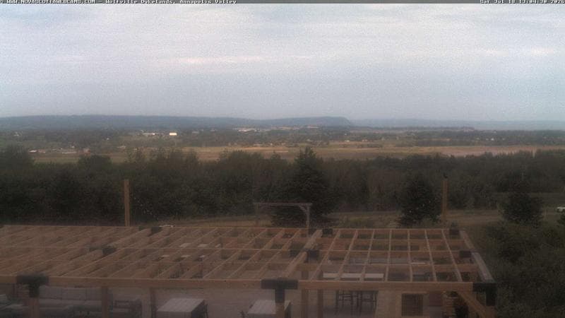 Wolfville Dykes
