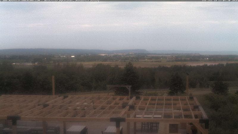 Wolfville Dykes