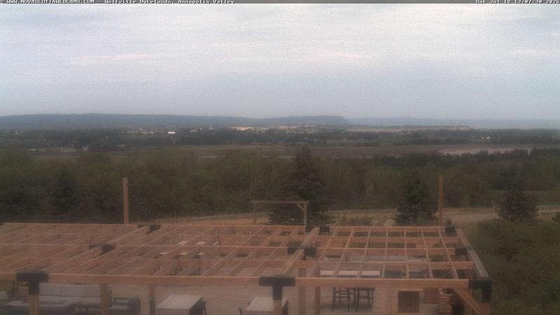 Wolfville Dykes
