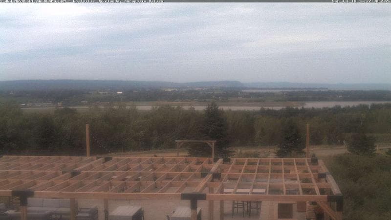 Wolfville Dykes