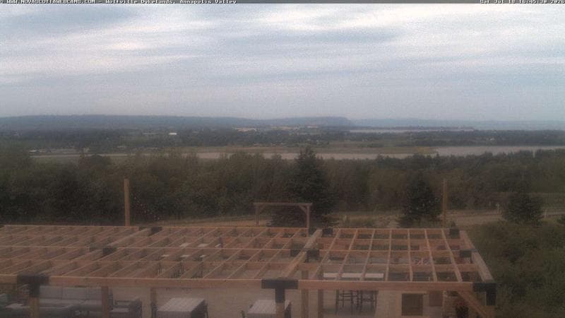 Wolfville Dykes